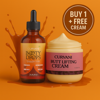 1 Bottle + 1 FREE Cream