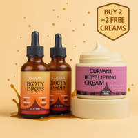 2 Bottle + 2 FREE Cream